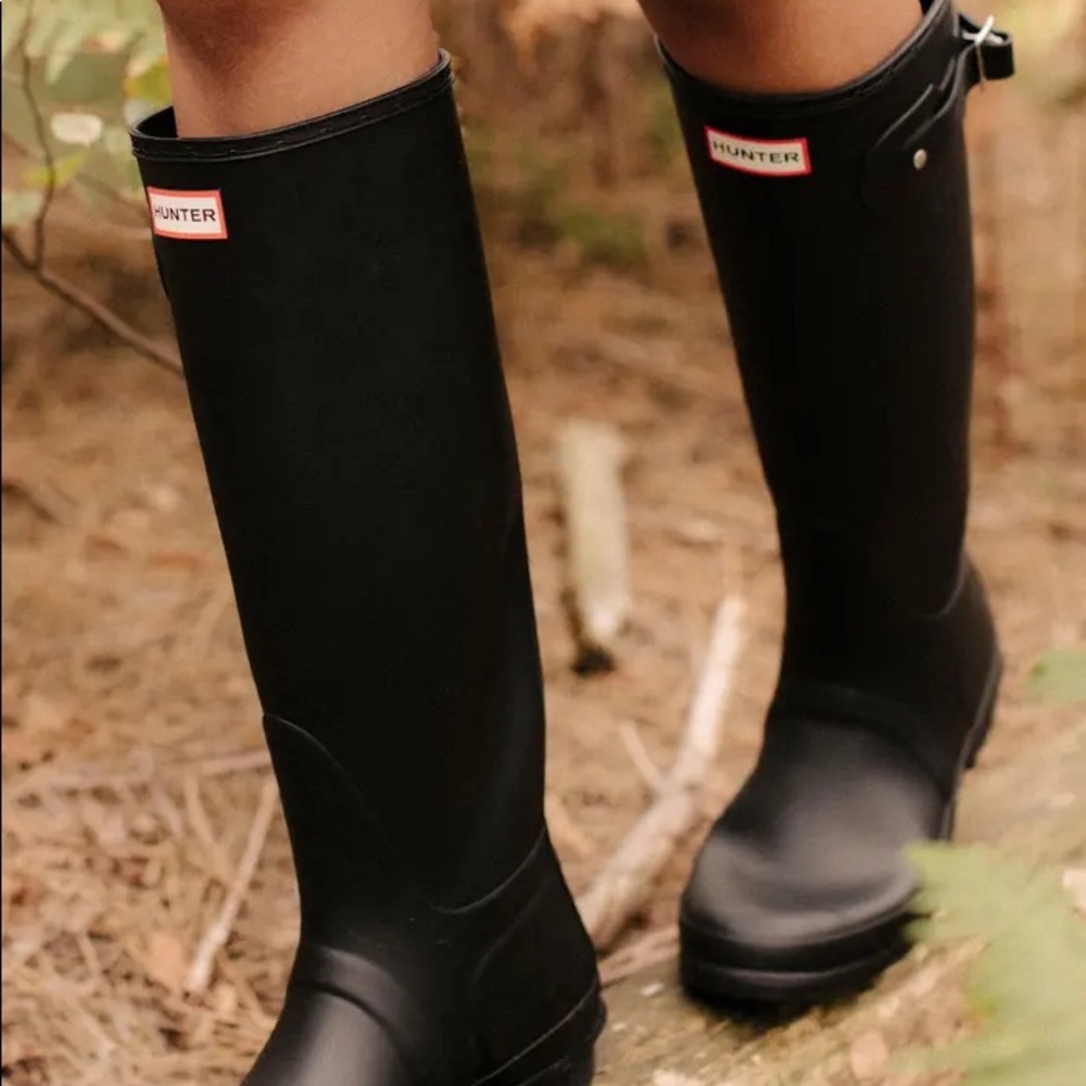 Hunter Rain Boots